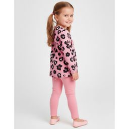 Комплект джемпер интерлок, лосины кулирка с лайкрой 7629900312 - Youlala фото 3