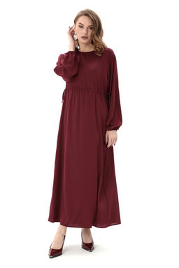 Платье NIKVA н991-3 винный