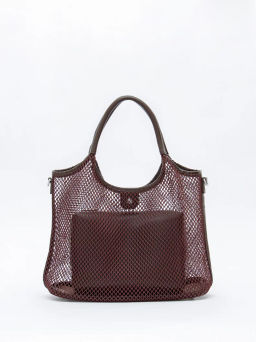 Сумка 58517 coffee Velina Fabbiana-Safenta