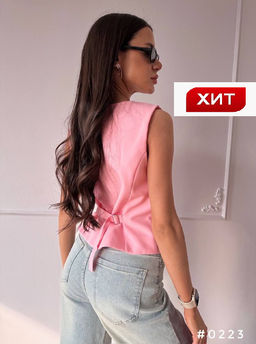 Жилет классический - A.B.S.O фото 3