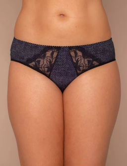 Трусы Т 0048-460 Деним