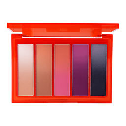 Influence Beauty Палетка теней Ekso Natural 01