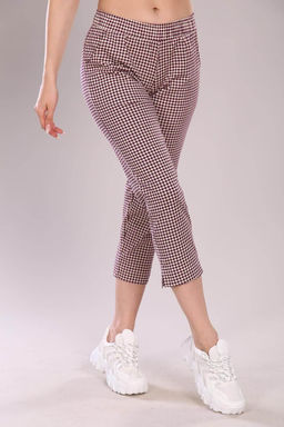 IV-CAPRIZ Магнит - брюки фиолетовый  фото 11