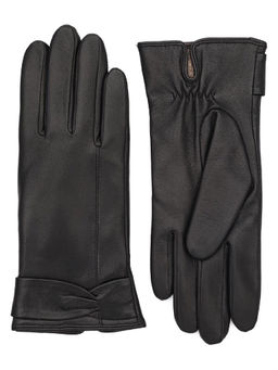 Перчатки жен п/ш LB-3512-sh black - Labbra фото 2