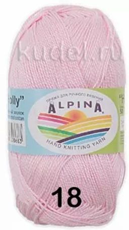 HOLLY - Alpina фото 5