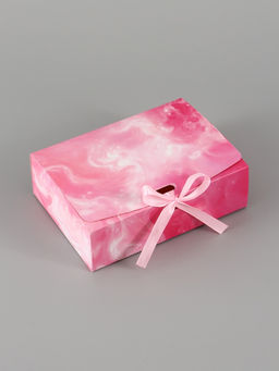 Цена за 3 шт. Коробка подарочная складная «Перламутр», 16.5×12×5 см