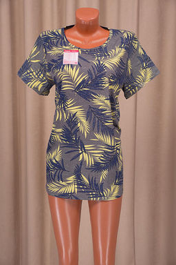 Футболка женская (00962, вариант 120) - Плиона фото 2