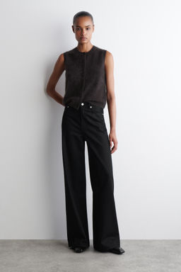 DIAL - VAQUEROS WIDE LEG - H&m фото 3