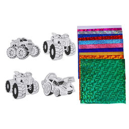 Набор для творчества Сверкающие магниты - Школа талантов фото 2