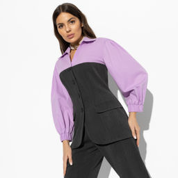 Брючный костюм Подчеркни главное (леди 2 в 1)