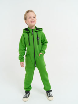 Комбинезон-трансформер без клапана Клевер - Bungly фото 7