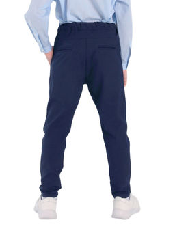 Школьные брюки для мальчика О14494 - Карамелли фото 5