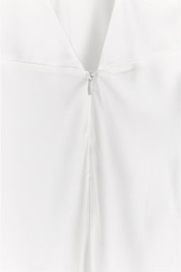 STRAPPY TOP WITH OPENING 50TH ANNIVERSARY - Zara фото 4