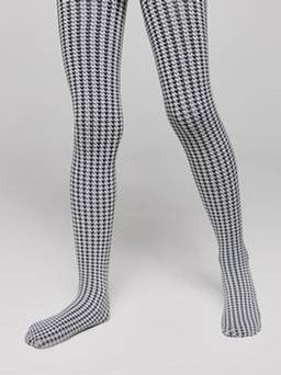 Колготки дет. OLIVIA 20С-109СП р.128-152 (36/9) - grey-bianco