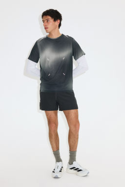 Camiseta de running ligera efecto fr?o - H&m фото 5