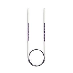 Спицы PRYM 215803 круговые Ergonomics пластик d 3.5 мм 80 см 1 шт фото 3