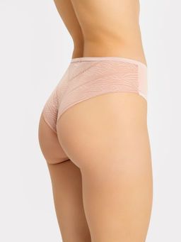 Цена за 2 штуки! Трусы женские классические в розовом оттенке - Mark formelle фото 2