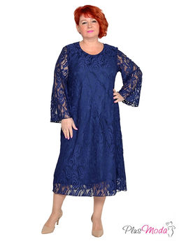 Платье Модель №1822 размеры 44-84