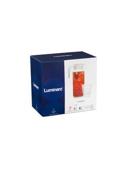 Набор питьевой CHEQS 7 предметов