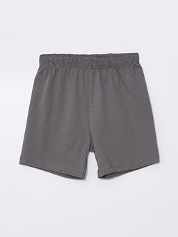 Beli Lastikli Basic Erkek Bebek ?ort Pijama Alt
