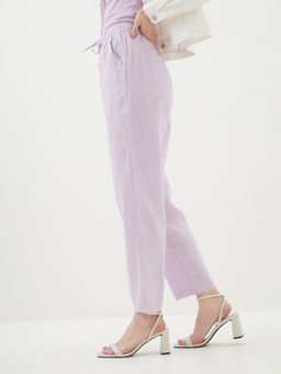 Женские льняные Брюки - Mossmore фото 5