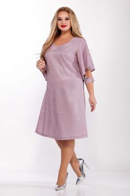 Платье Belinga 1222 черный - Mira fashion фото 374