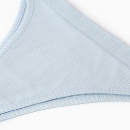 Трусы женские слипы Mark Formelle, цвет голубая иллюзия, размер 46 (M)