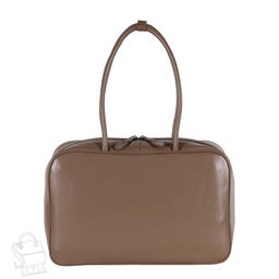 Сумка женская кожаная 5007NN beige Natale Navetta  фото 4