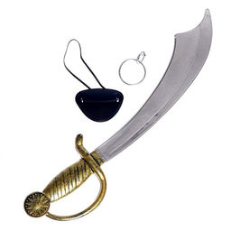 Набор пирата Герой, 3 предмета - Simaland фото 2