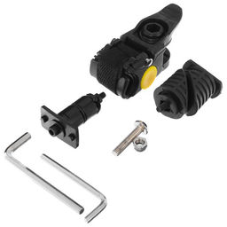 Набор крыльев 26 Dream Bike XGNB-059-1, пластик  фото 2