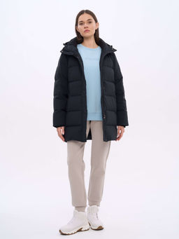 T3406-3 пуховик женский