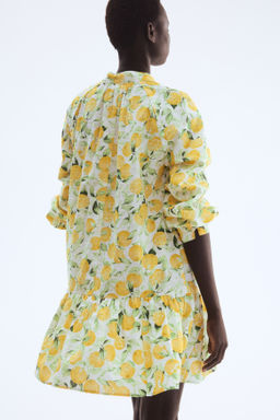 Vestido de plumeti - H&m фото 7
