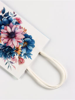 Цена за 3 шт. Пакет подарочный крафт,Мечтай!, 12?6?16 см