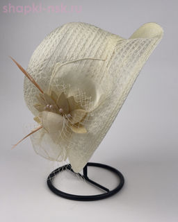 Ш50 Элегантная Шляпа женская (56-58)