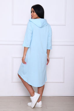 Туника с капюшоном 3320-0001-К-ОН