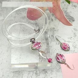 Серьги из муранского стекла - Vloes фото 6