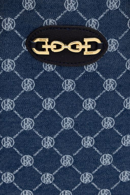 Женская джинсовая сумка Неожиданная скидка в корзине - U.s. polo assn фото 5