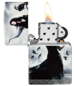 Зажигалка ZIPPO Мацци | Mazzi® 48969  фото 3
