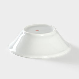 Салатник фарфоровый «Идиллия. Сирень», 600 мл, d=17.5 см