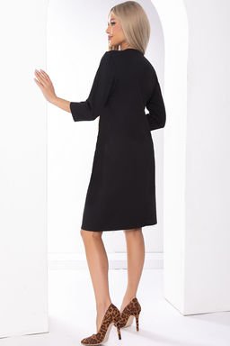 Платье Риола (блэк) П8211 - Lt collection фото 2