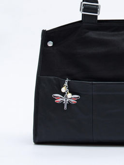 Сумка 8003-2Y black Polina&Eiterou