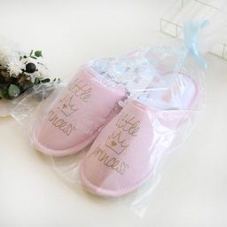 Тапочки Brave knight розовые - Halluci фото 3