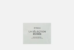 BYREDO LA SELECTION BOISEE w SET (Mojave/S.Cedar/B.Saffron) 3*12 ml M, набор  фото 3