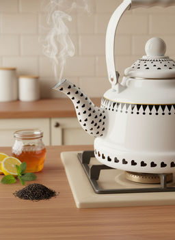 Чайник TK505-1.7л OLS-409-16,,