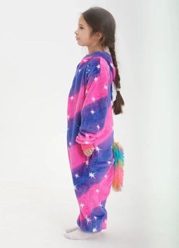 Пижама кигуруми Единорог "Звездочка" (детская)
