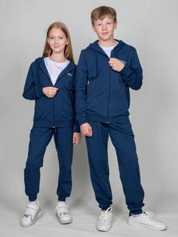 Спортивный костюм детский (джемпер+брюки) 11234 Be Friends  фото 7