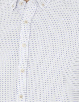 Saks Slim Fit Uzun Kollu G_mlek - Pierre cardin фото 7