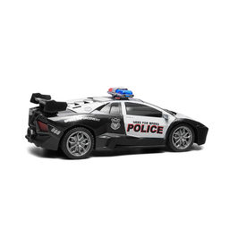 Машина "Молния страж" р/у, 27 MHz. в коробке