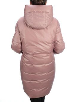 20-07PINK POWDER Пальто зимнее облегченное YIGAYI - Fashion фото 5