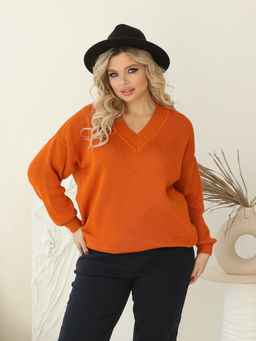 Джемпер Др5-474/57 - Wisell фото 5